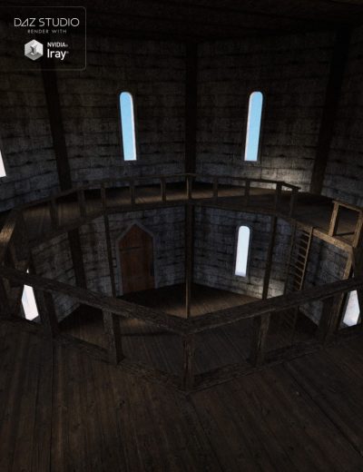 01-medieval-castle-tower-interior-daz3d-1
