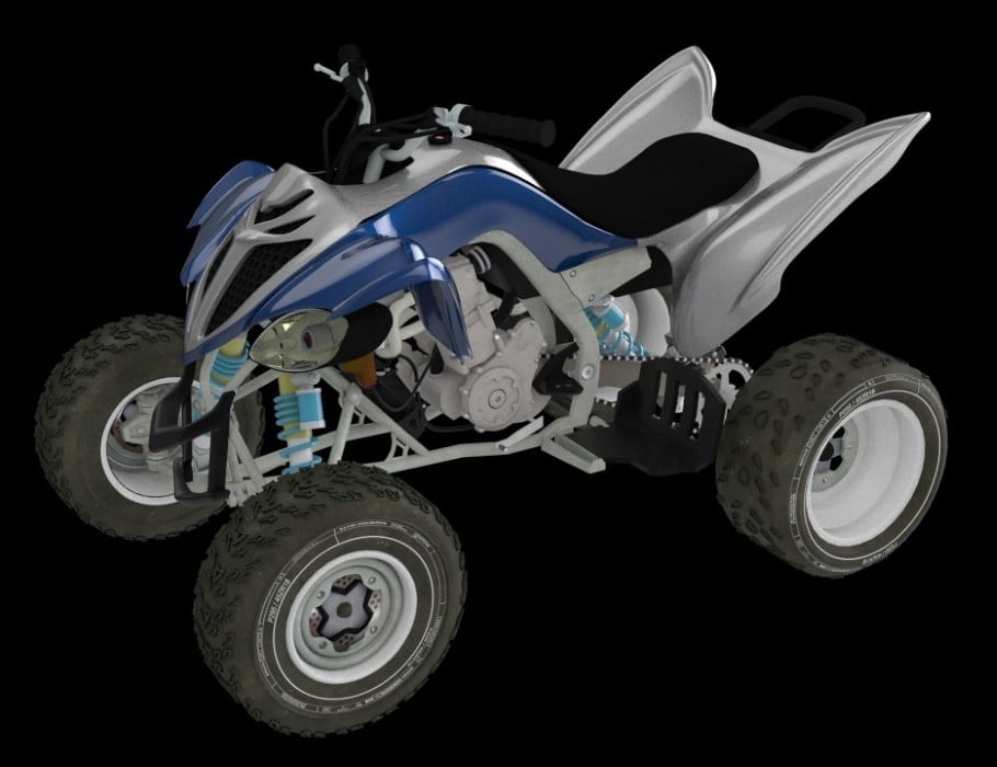 Quad 700
