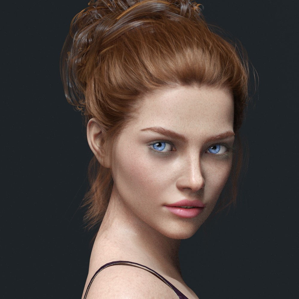 Niah for Genesis 8 Female