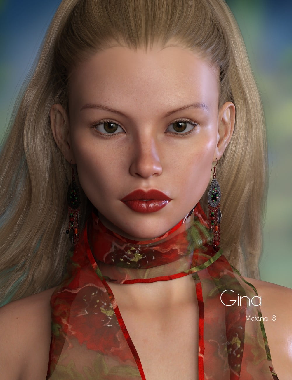 P3D Gina for Victoria 8