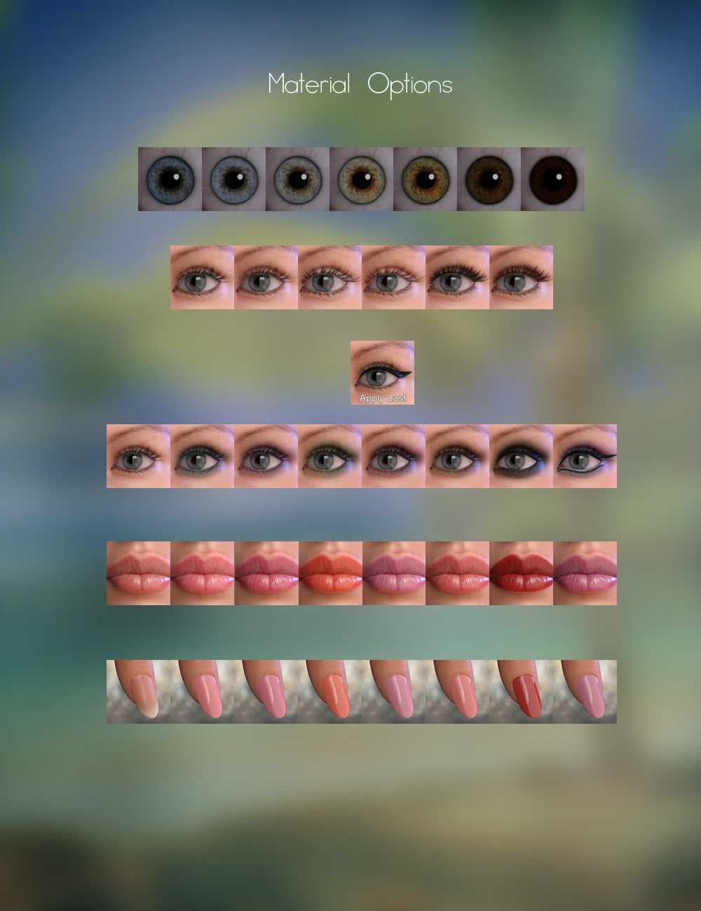 P3D Gina for Victoria 8