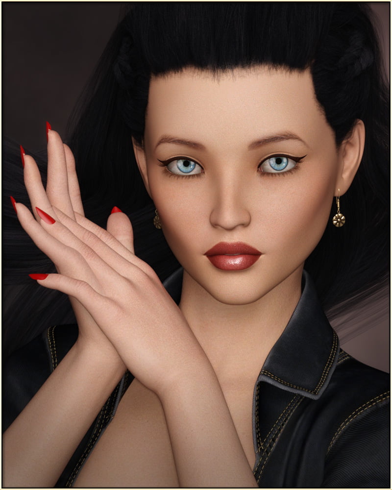 VYK Annika for G8F & Teen Josie 8