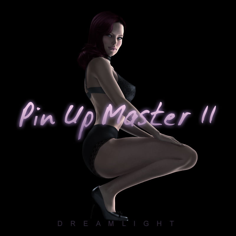 3D Pin Up Master 2