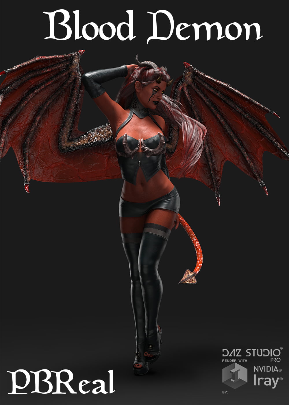 PBReal Blood Demon