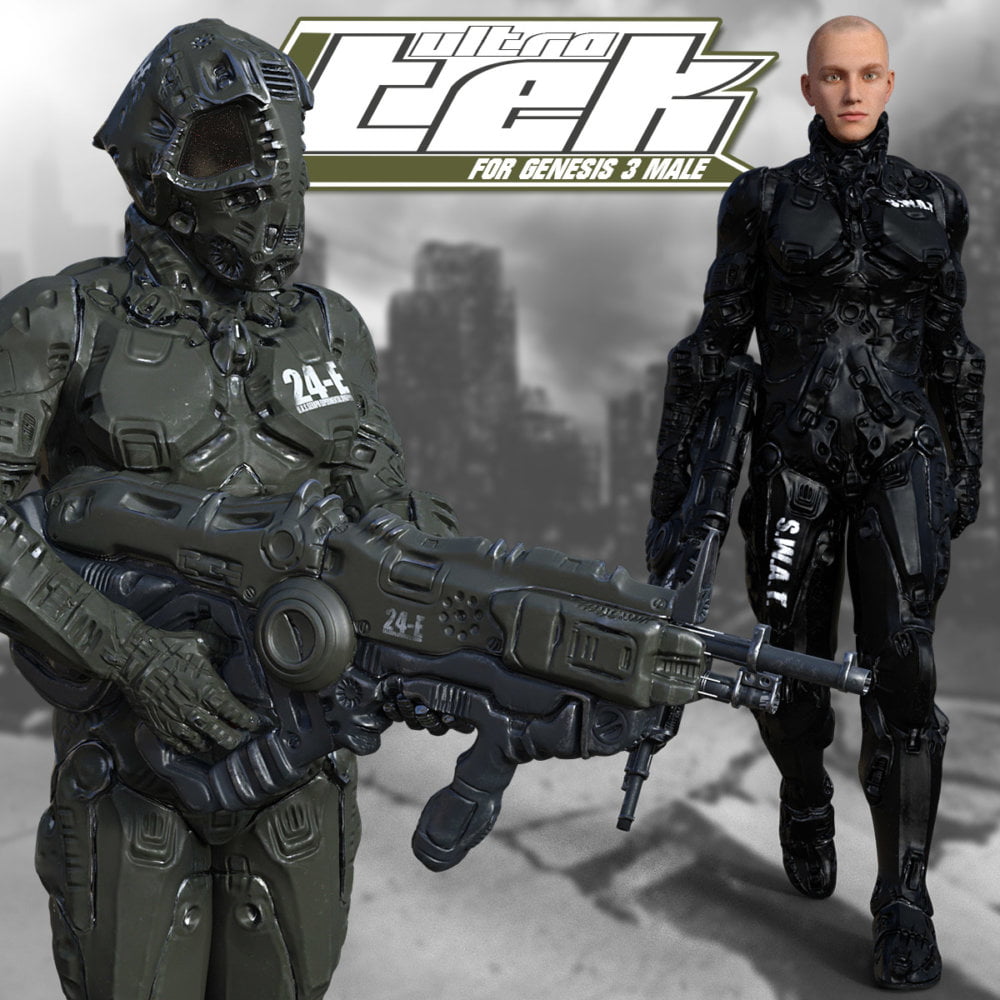 Ultra Tek for G3 males