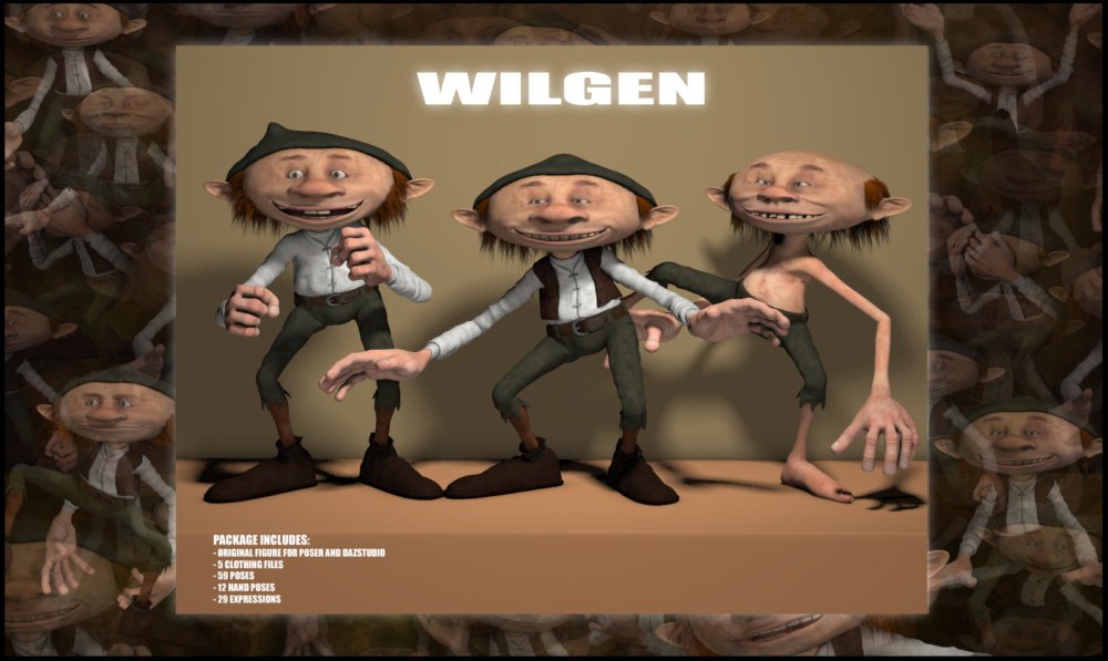 Wilgen