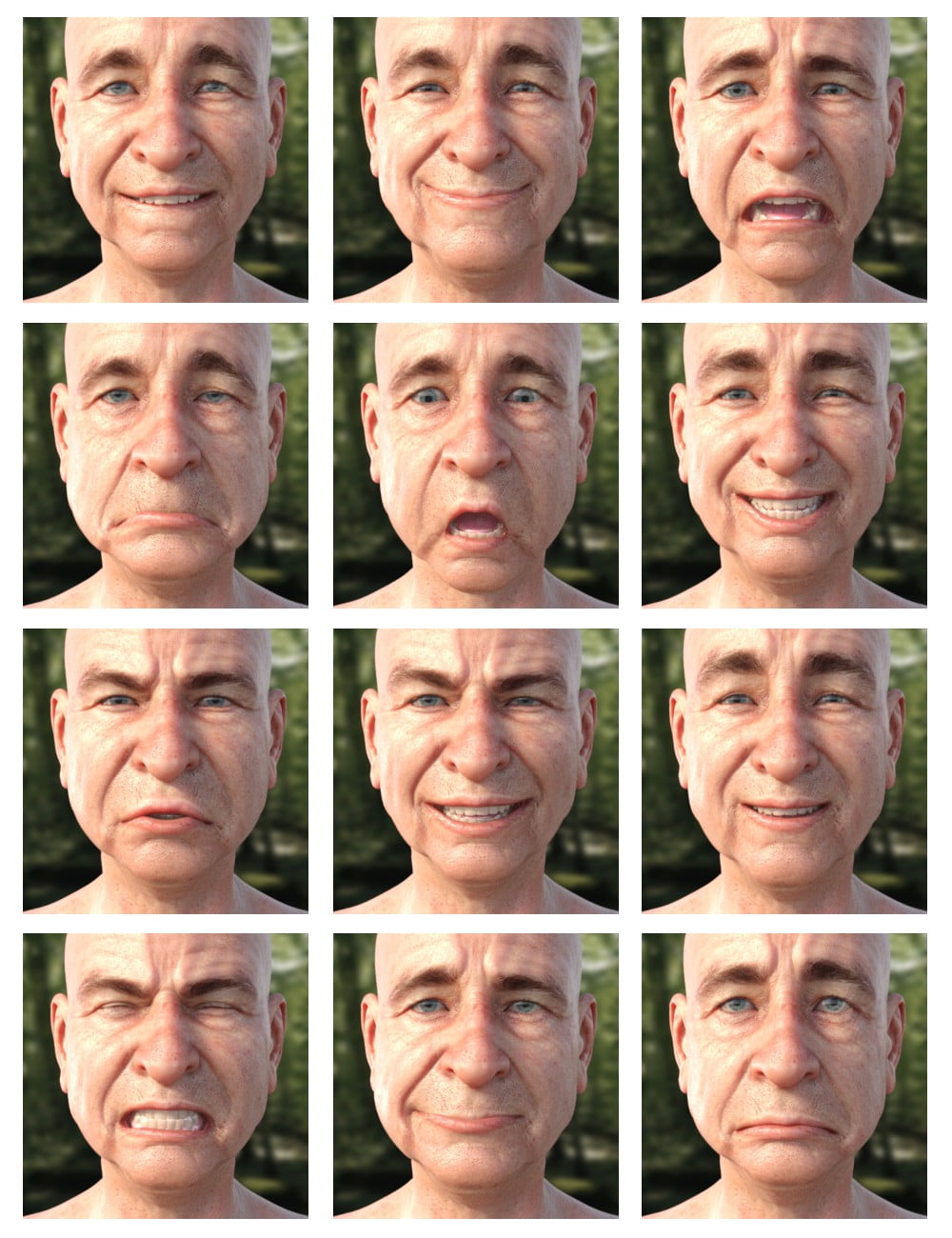 GRAMPS Expressions for Floyd 8