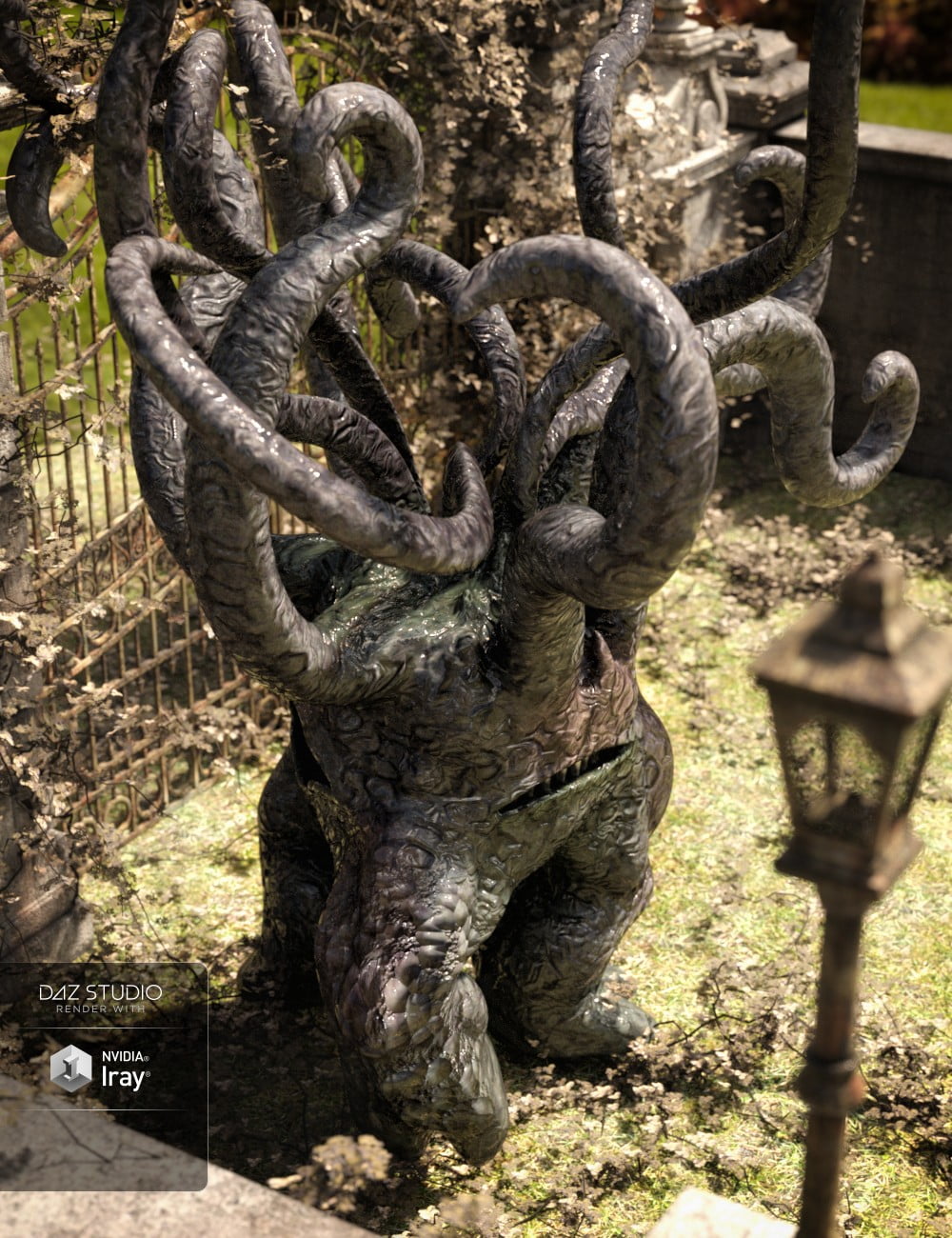 Elder Beast of the Outer Dark