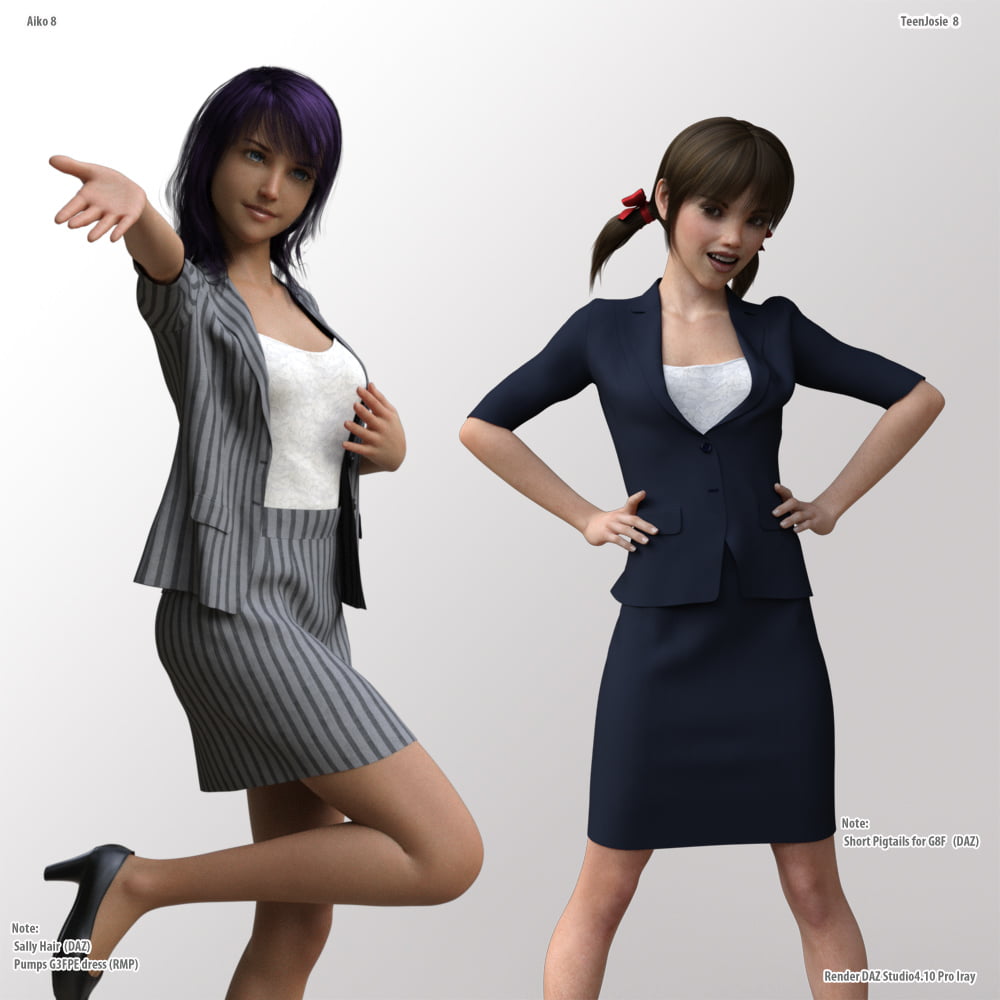 dForce G8F Suit for G8F