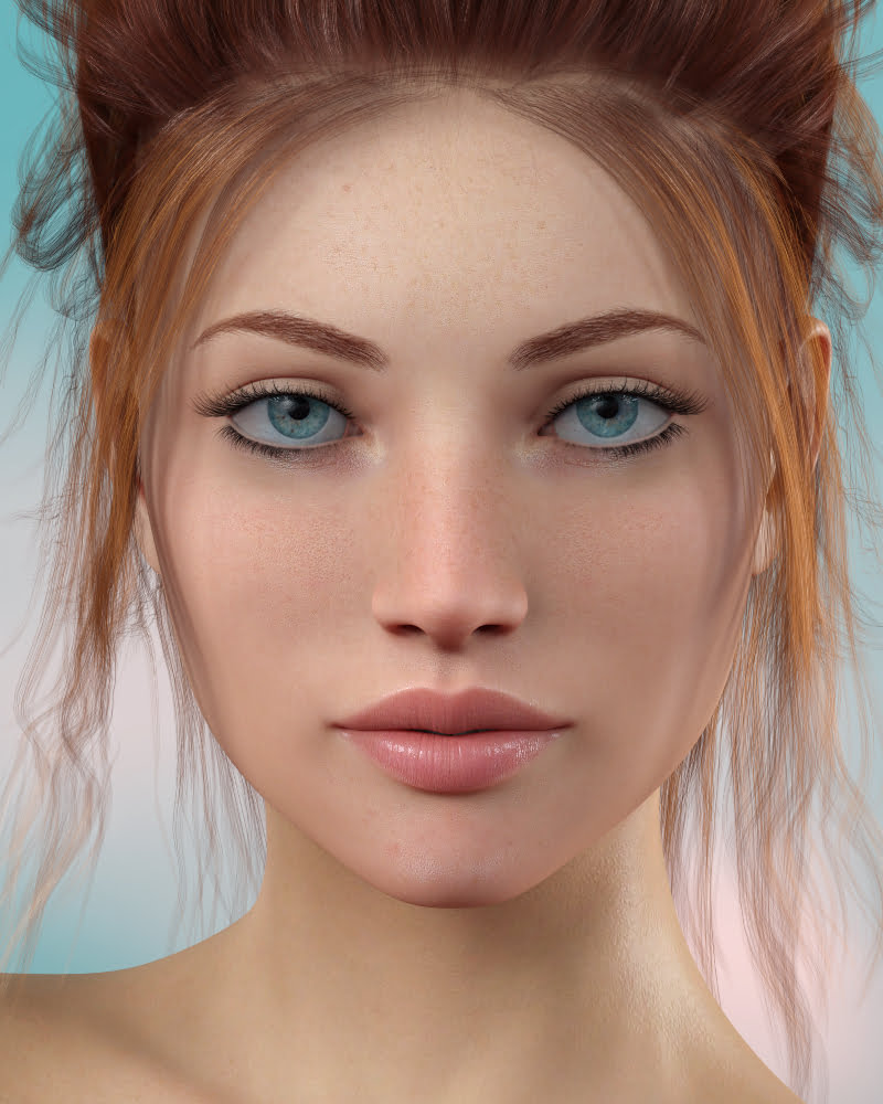 Ryleigh For Genesis 8 Female