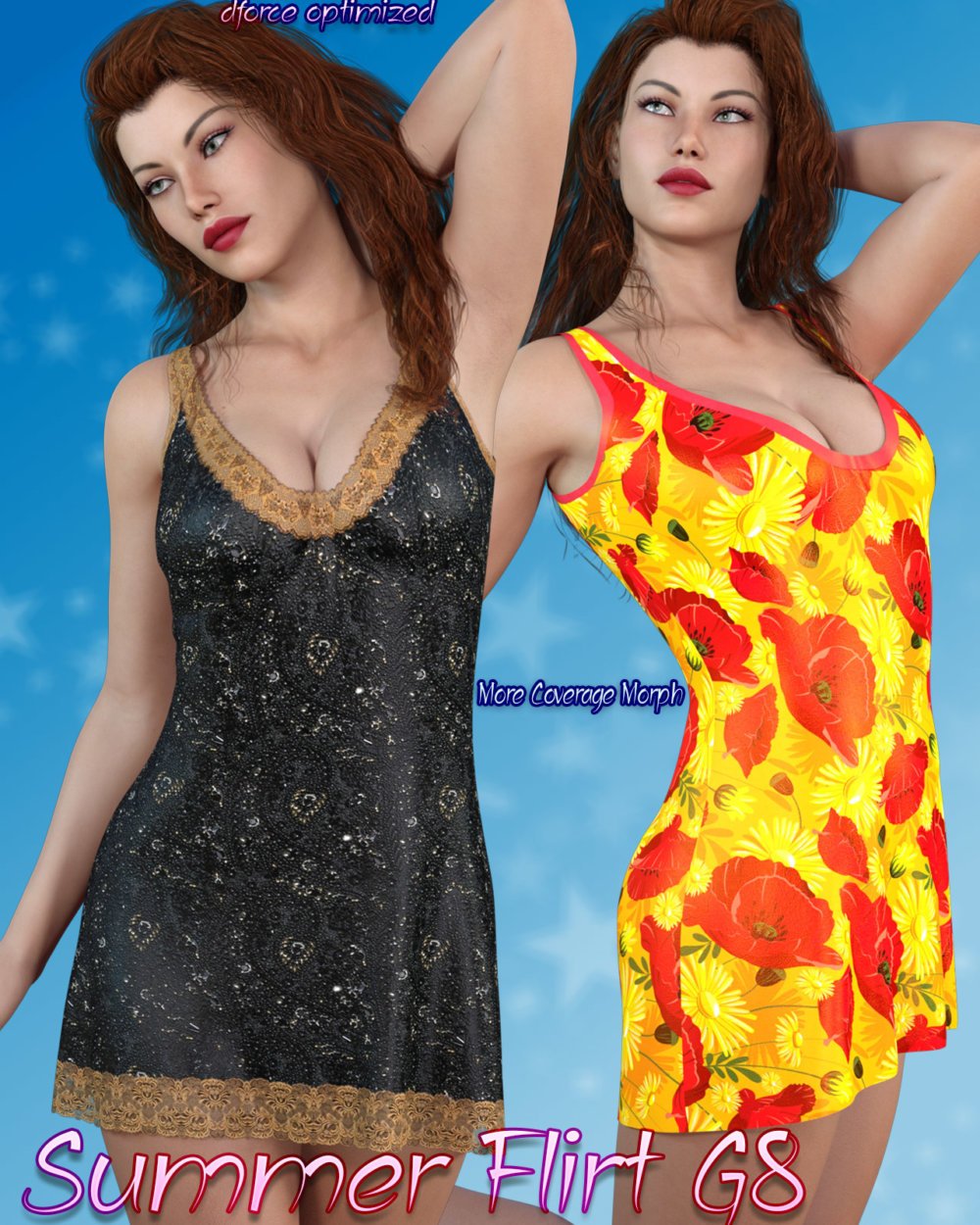 dforce Summer Flirt G8