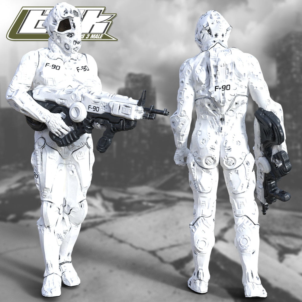 Ultra Tek for G3 males