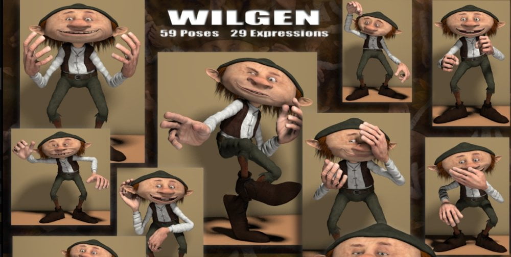 Wilgen