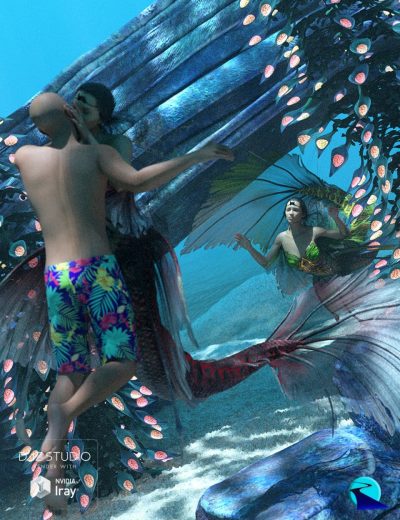 00-main-aguja-mermaid-poses-and-pose-control-daz3d-2