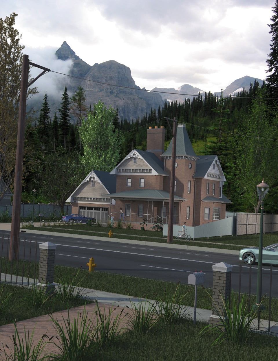 Single Homes Bundle Two