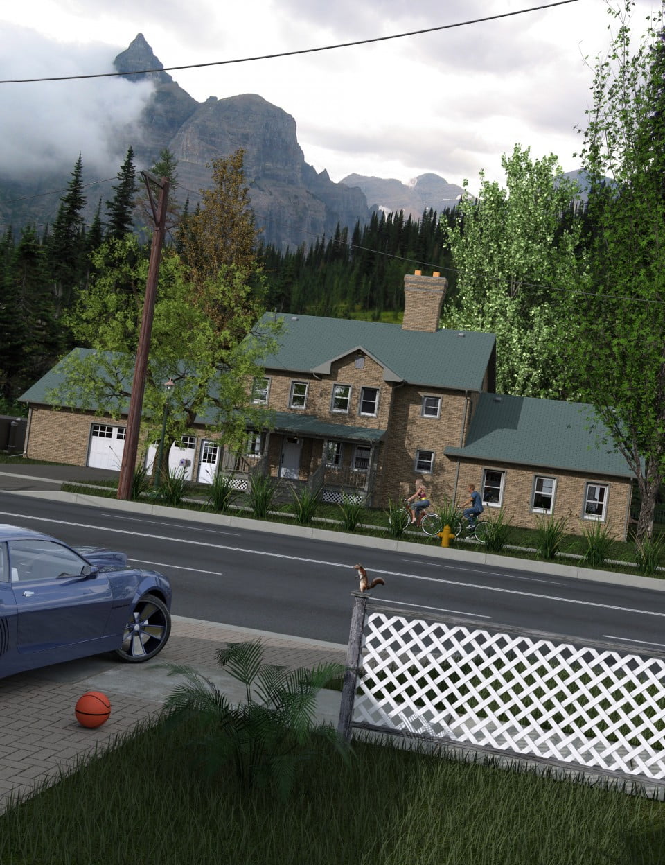 Single Homes Bundle Three