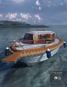 PW Ibiza Pleasure Boat