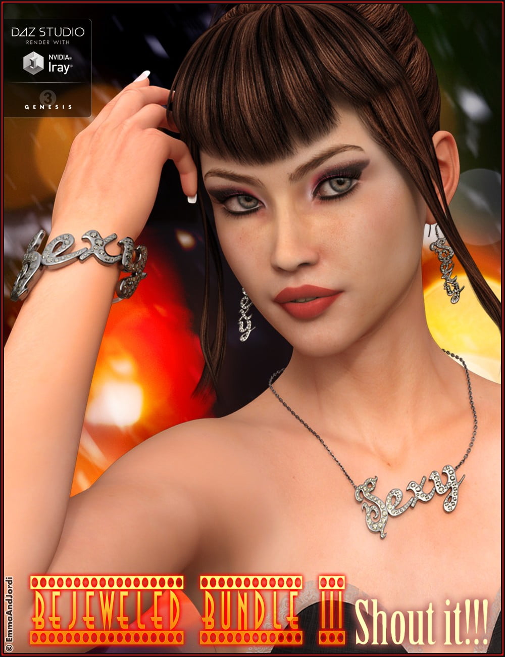 Bejeweled Bundle 3: Shout It