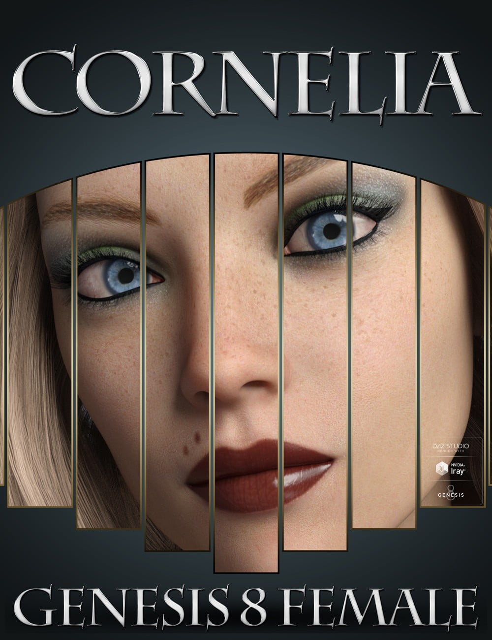 Cornelia for Genesis 8 Female