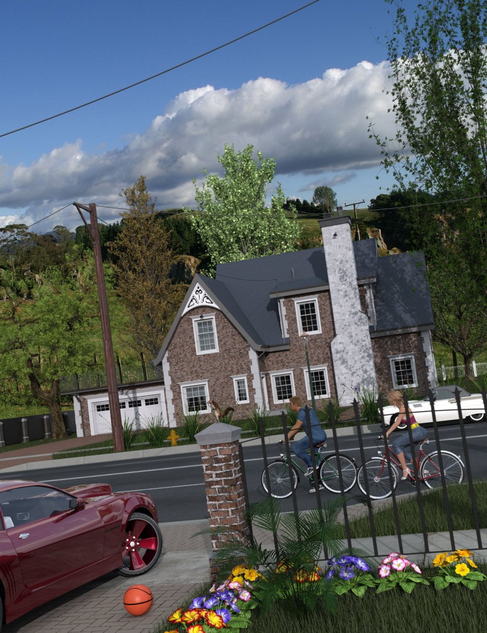 Single Homes Bundle Three