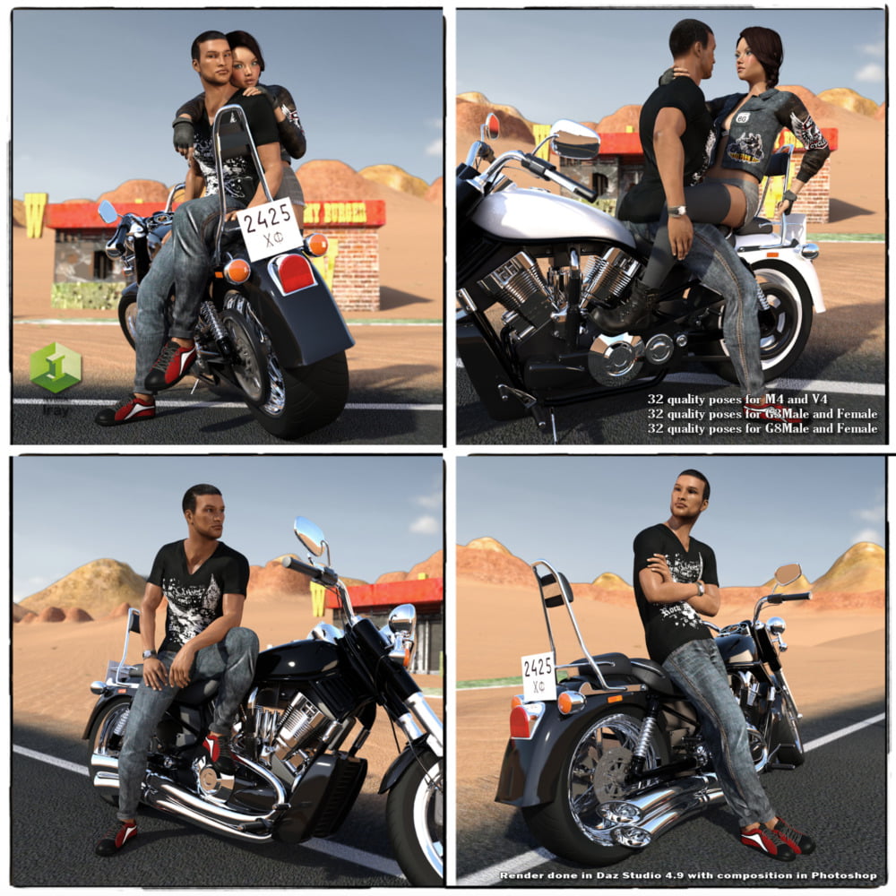 STZ King of the road