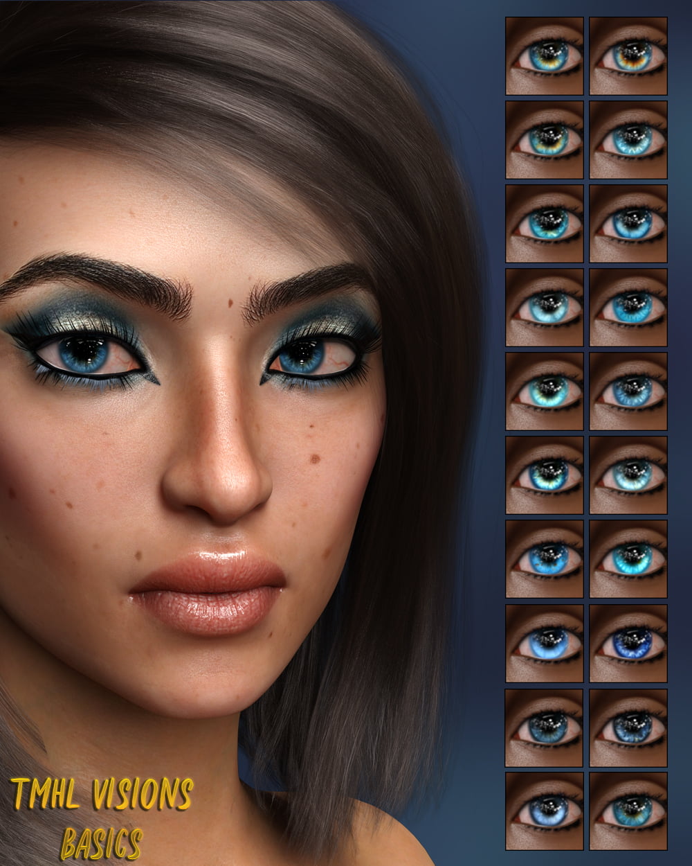 TMHL Visions Basics MR