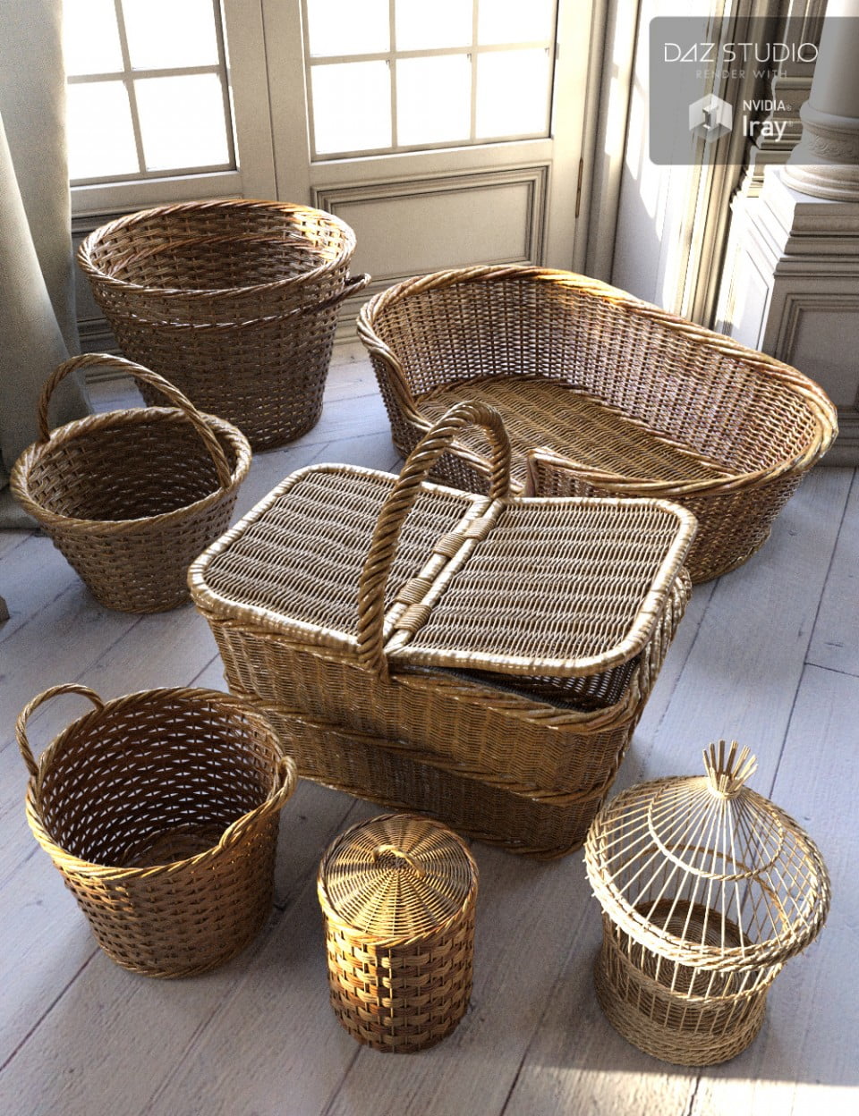 Basketry