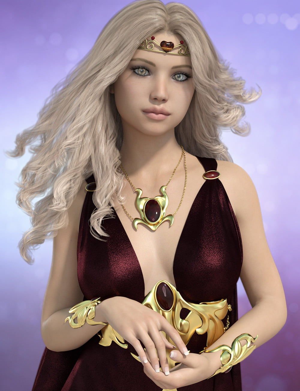 FWSA Cami for Genesis 8