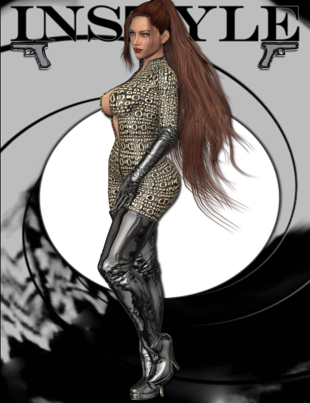 InStyle - Exnem Killer Catsuit for G3