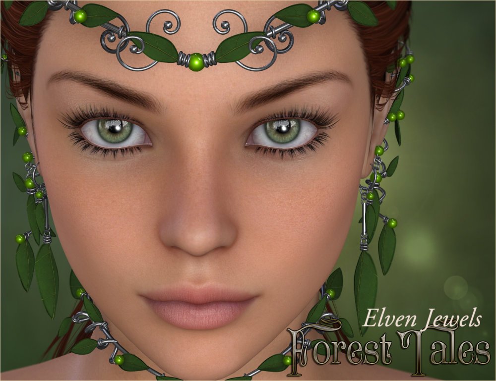 Forest Tales - Elven Jewels