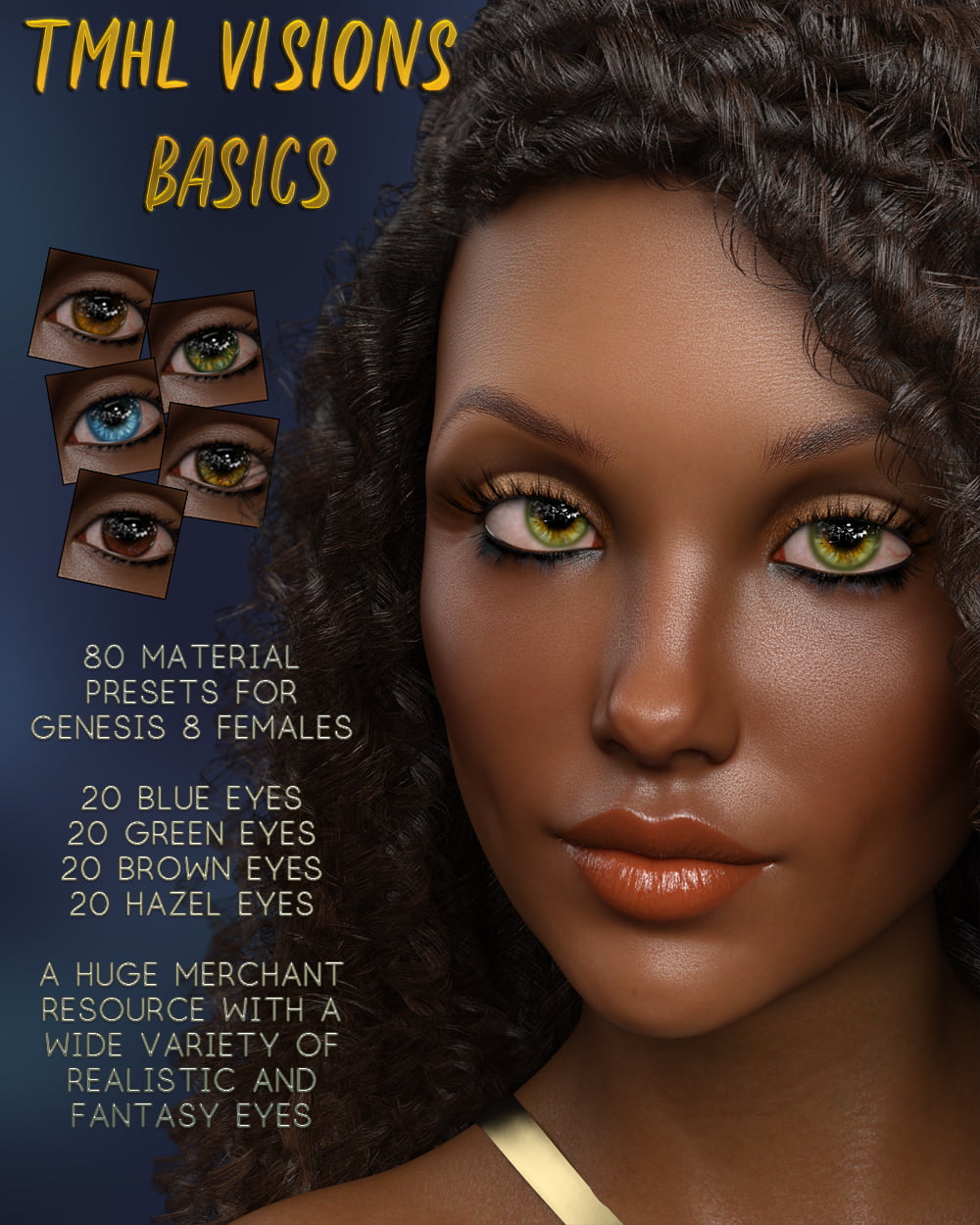 TMHL Visions Basics MR