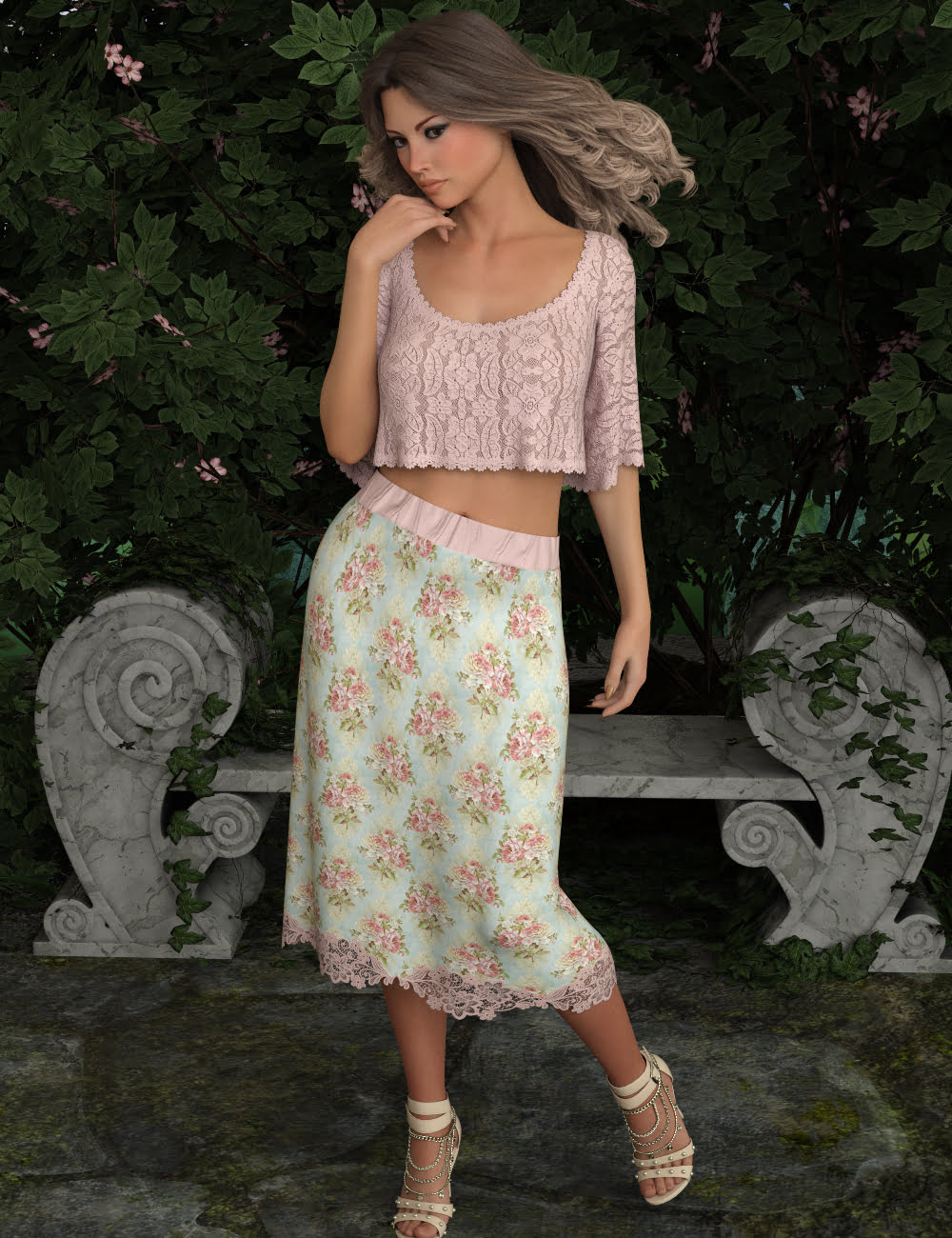 InStyle - dforce Boardwalk G8