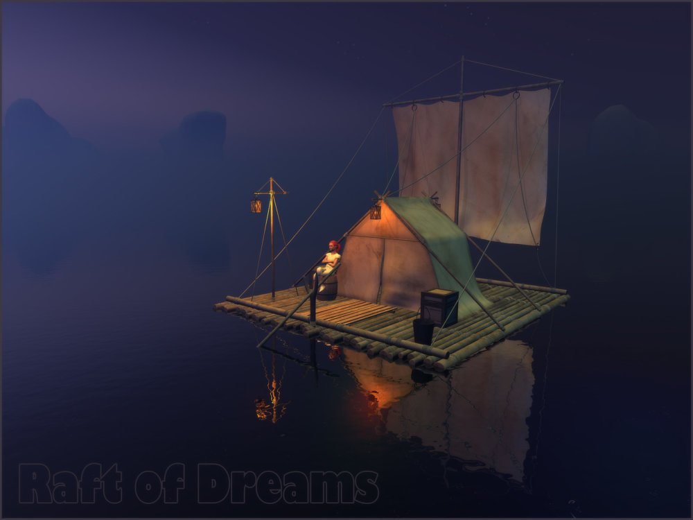 Raft of Dreams