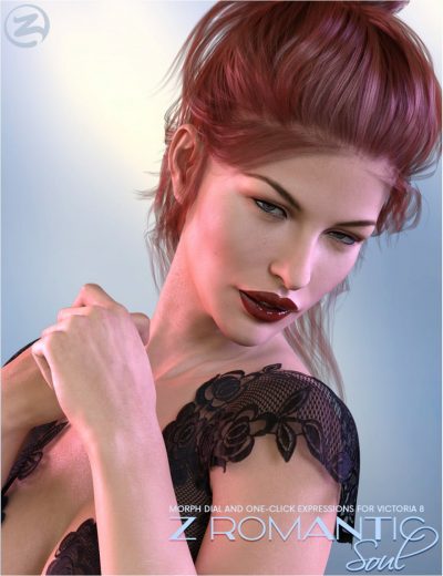 romanticmain-daz3d