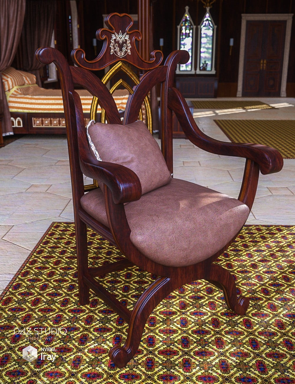 Rosemoor Manor II - Furniture