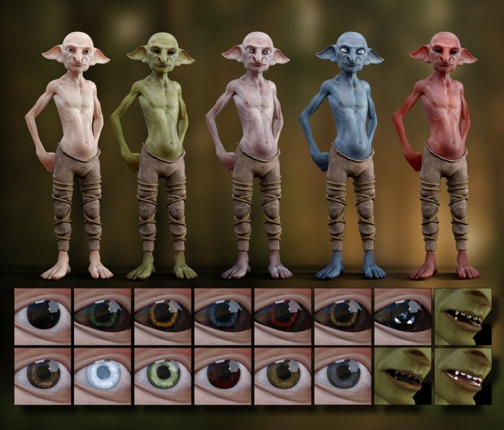 HP Boggles for Ollie 8