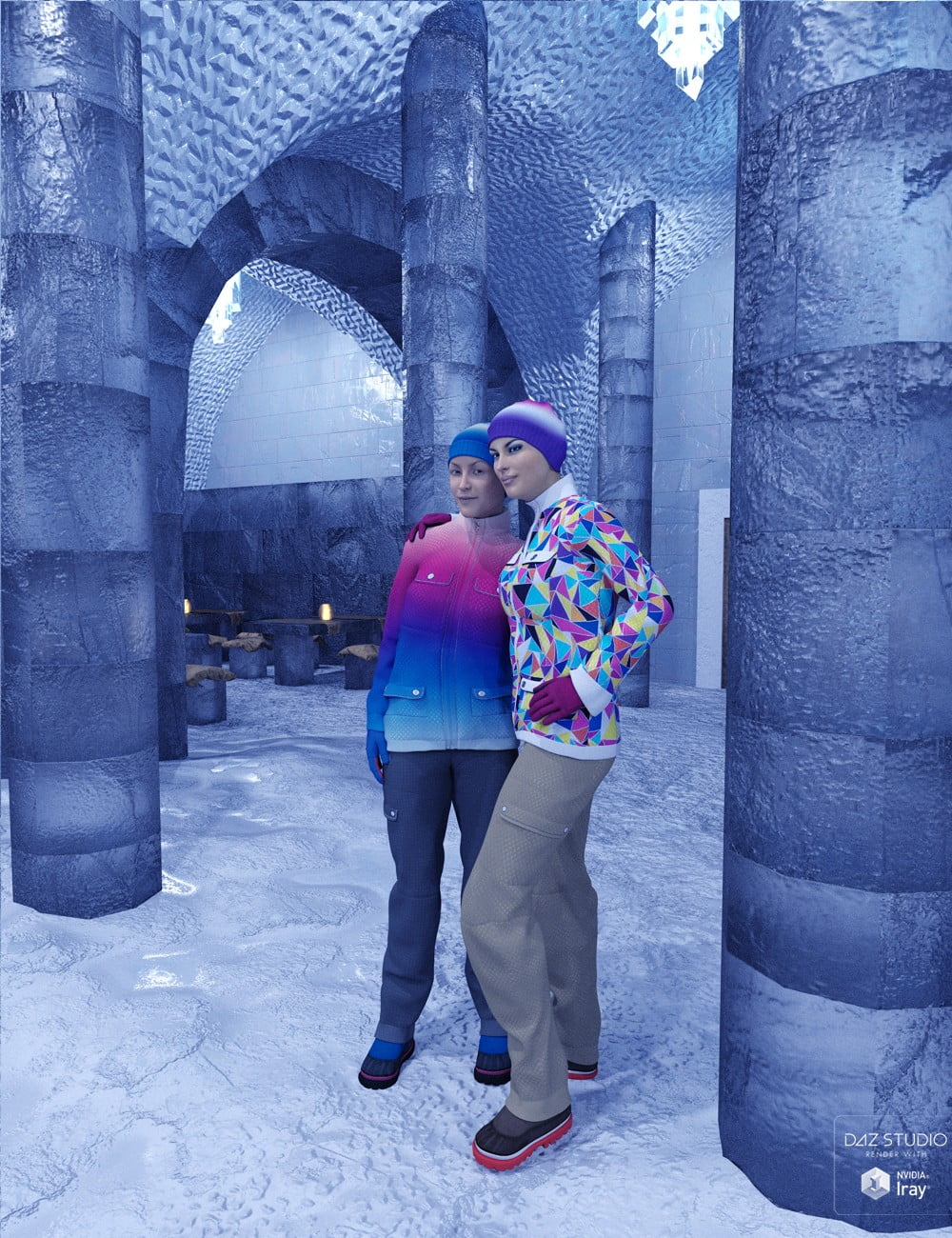 Ice Hotel Bar & Restaurant