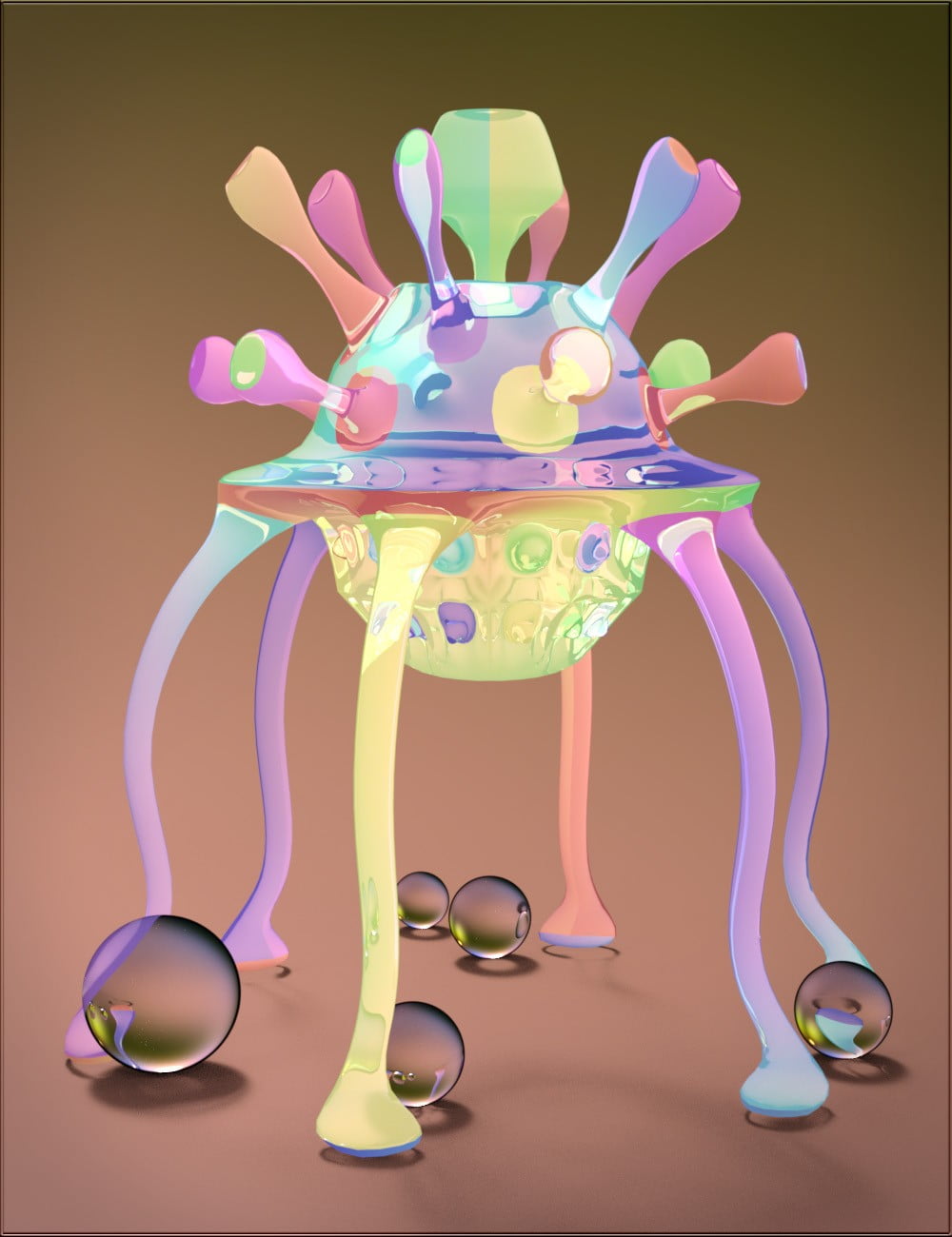 Unusual Shaders Vol 1