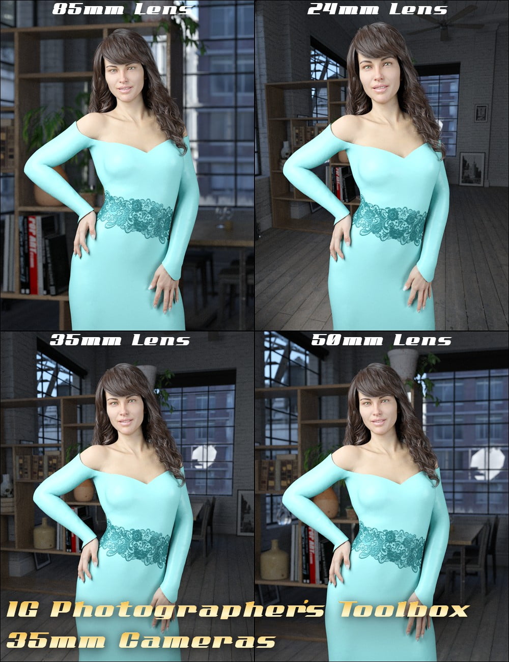 IG Photographer's Toolbox: 35mm Cameras