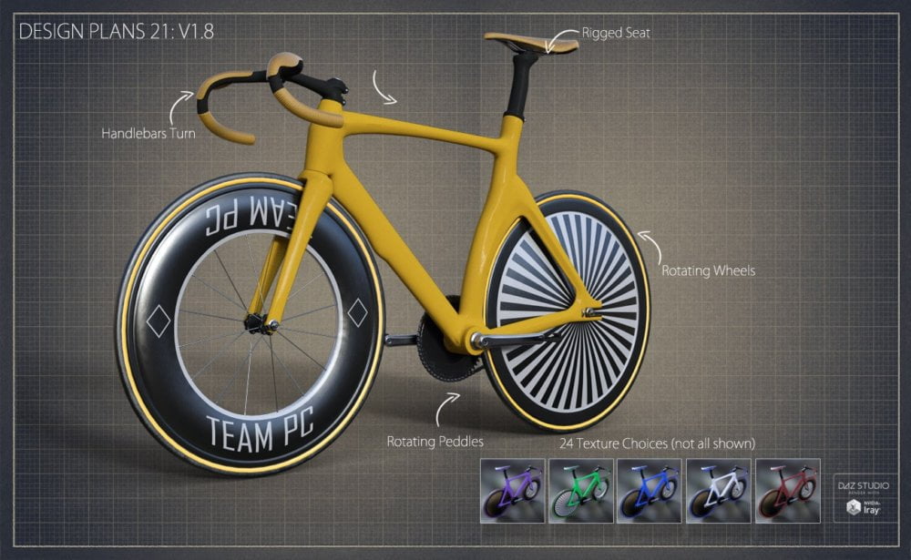 Velodrome Bike