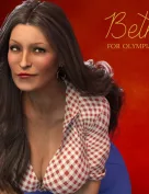 Beth for Olympia 7