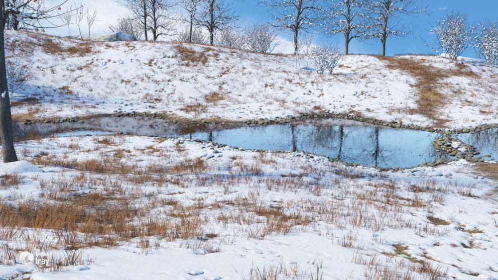 Bend of the River Seasons