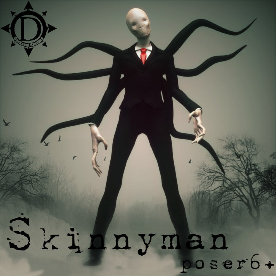SkinnyMan