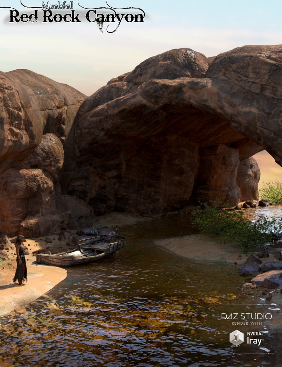 Muelsfell Modular Red Rock Canyon