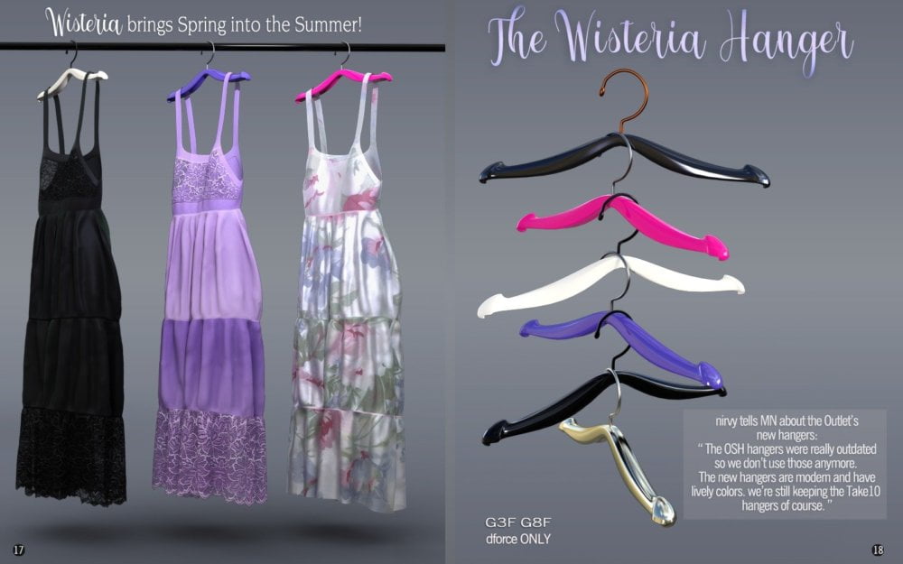 dforce only Wisteria Dress G3G8