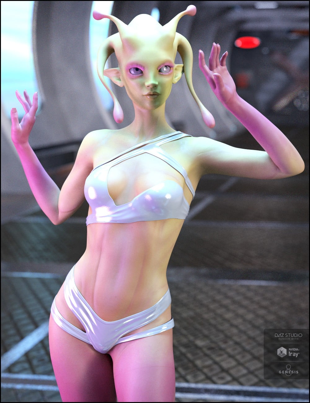 Xeloria HD for Zelara 8