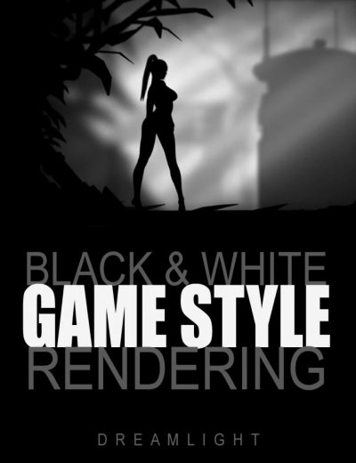00-main-black-white-game-style-rendering-daz3d-2