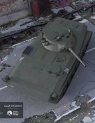 Light Battle Tank