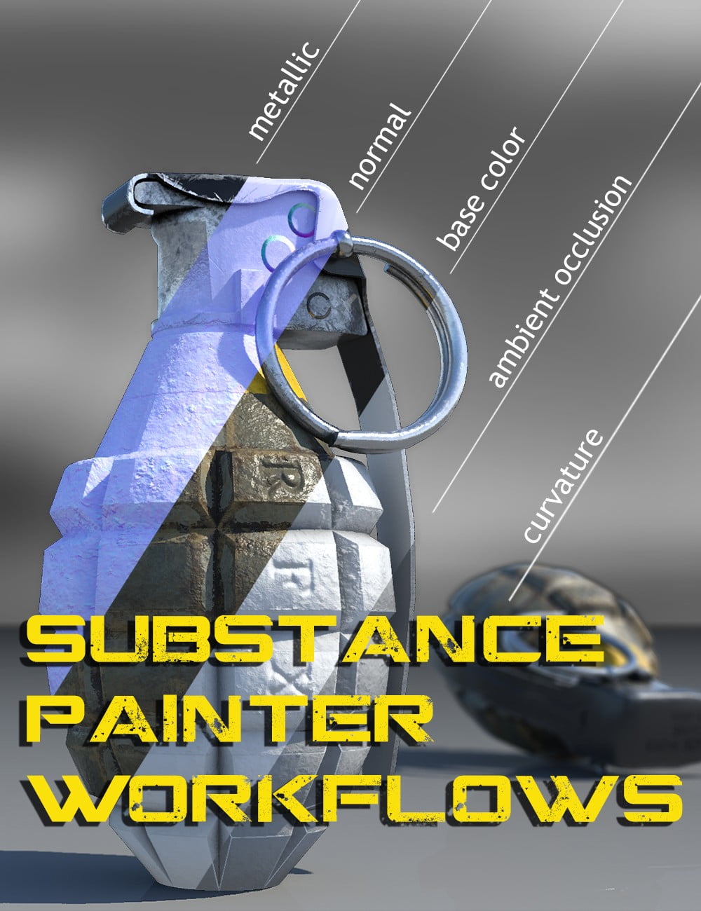 Substance Painter Workflows