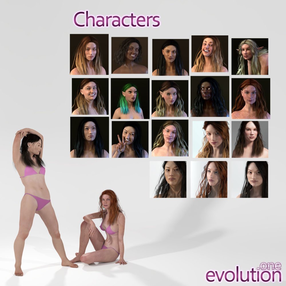 Project Evolution ONE